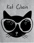 Džemperis Kat Cobain